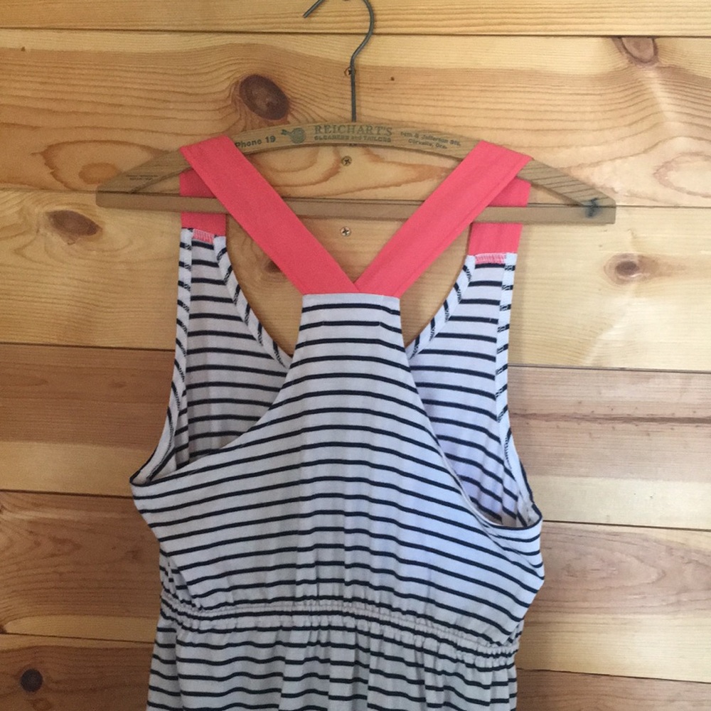 Summer Racer Back Dress - Picture 5 of 6